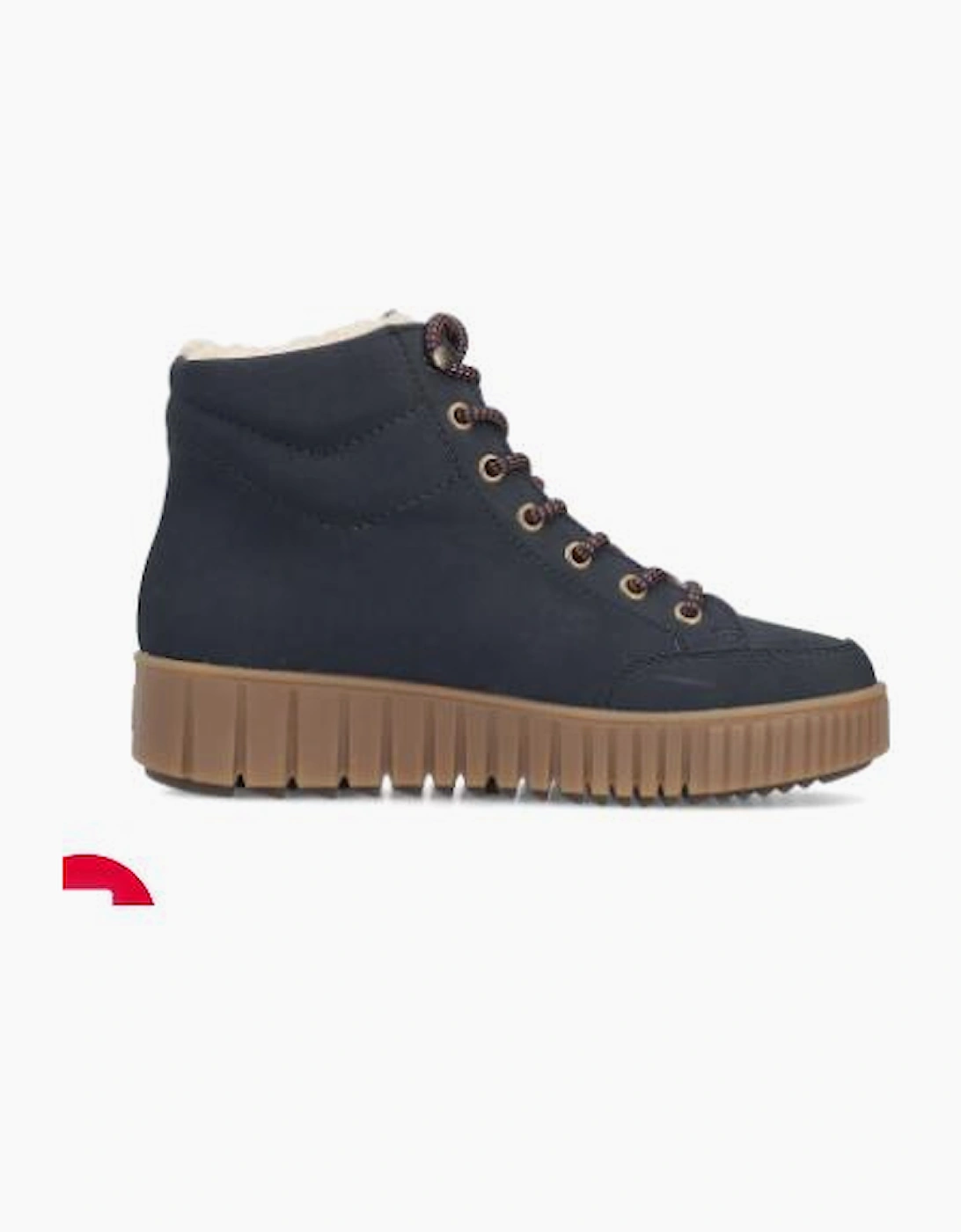Rieker Ladies Boots Y6104-14