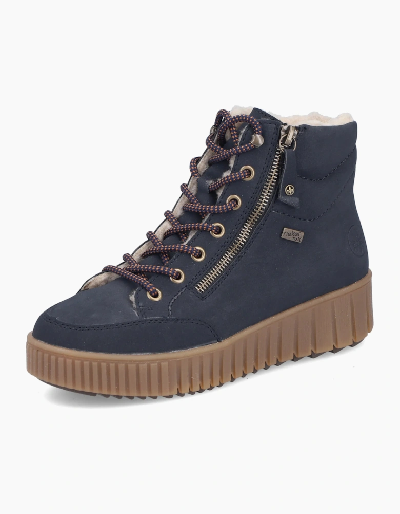 Rieker Ladies Boots Y6104-14