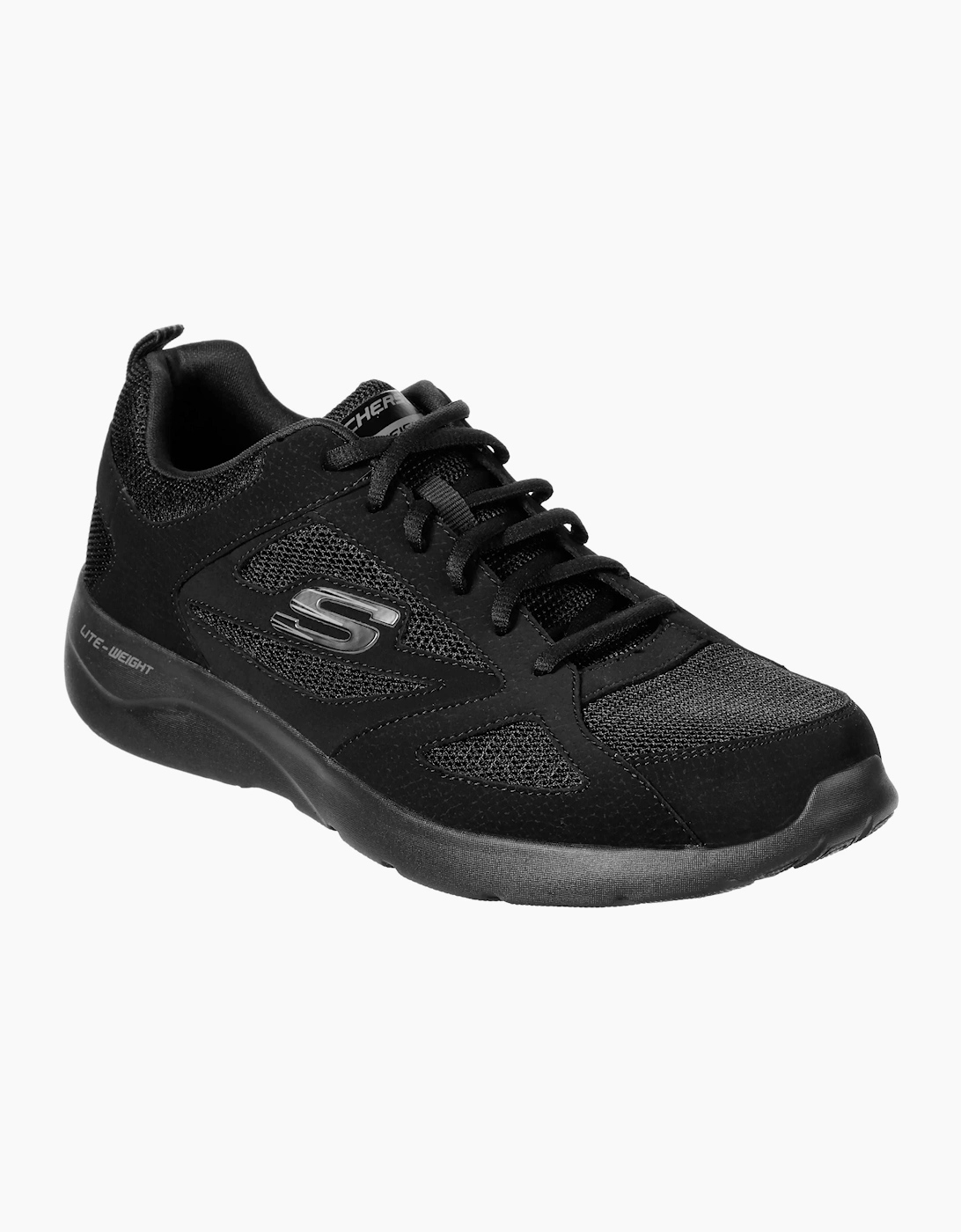 Skechers Mens Dynamight 2.0  Fallford 58363 black, 2 of 1