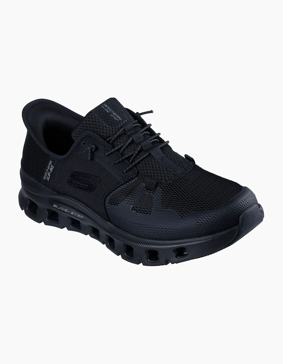 Skechers Mens  Slip-ins: Glide-Step Pro 232930 black, 5 of 4