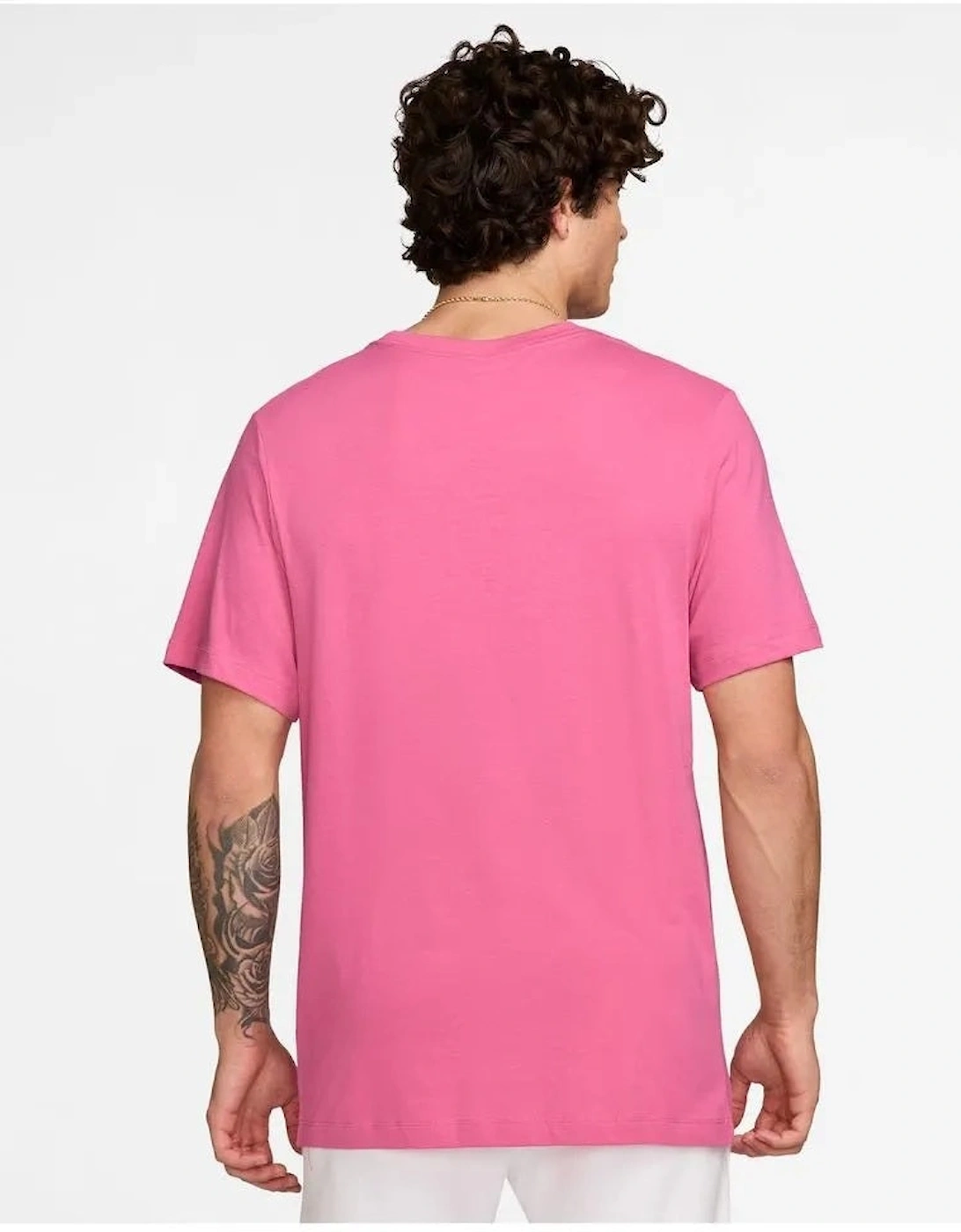 Nike Futura Icon T-Shirt Pink