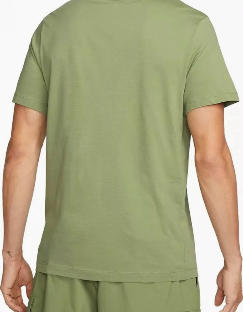 Nike Futura Icon T-Shirt Green