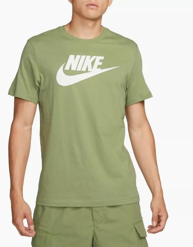 Nike Futura Icon T-Shirt Green