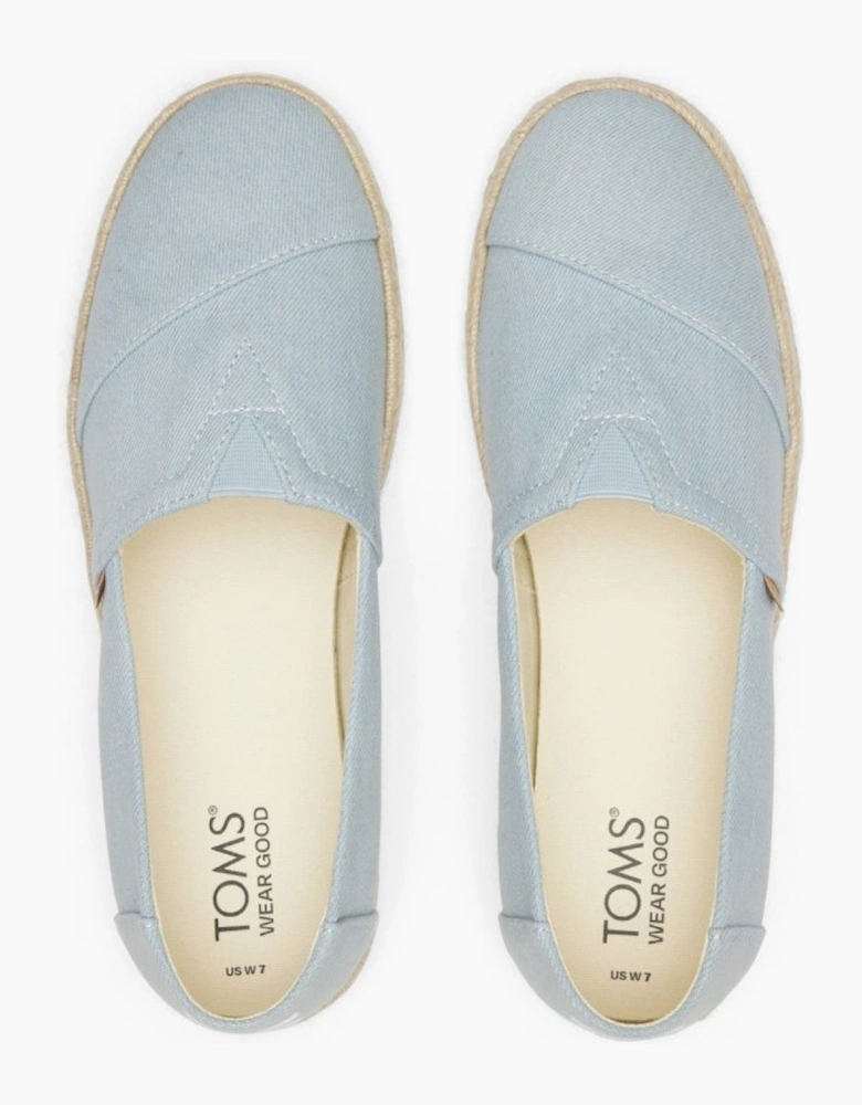 Alpargata Rope 2.0 Womens Slip On Shoes