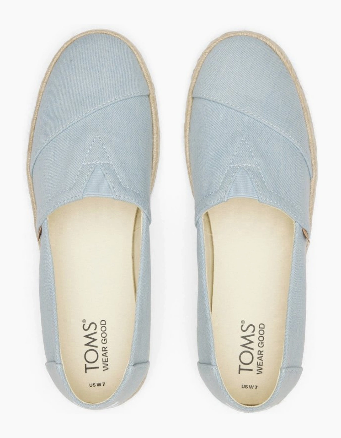 Alpargata Rope 2.0 Womens Slip On Shoes