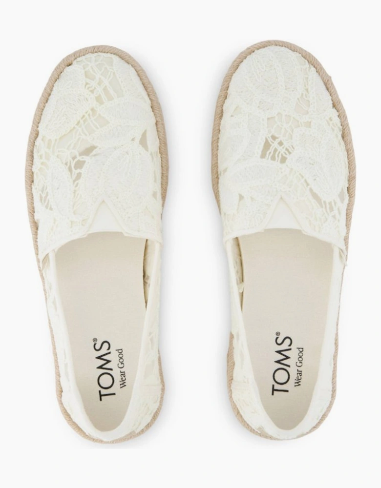 Alpargata Rope 2.0 Womens Slip On Shoes