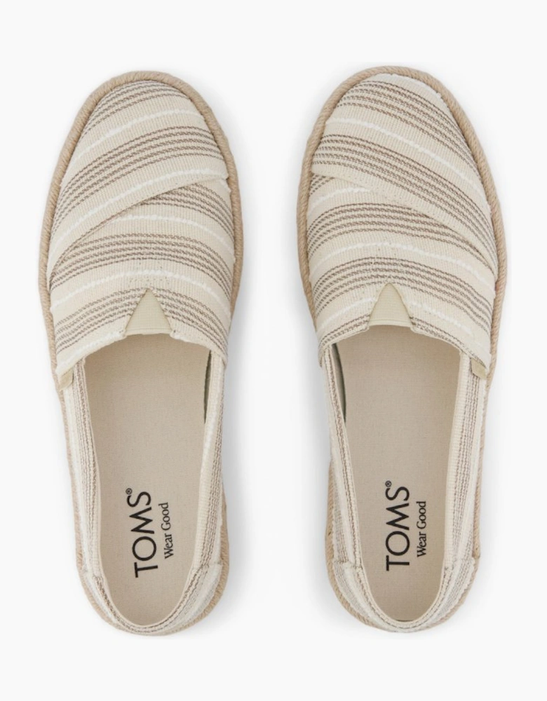 Alpargata Rope 2.0 Womens Slip On Shoes