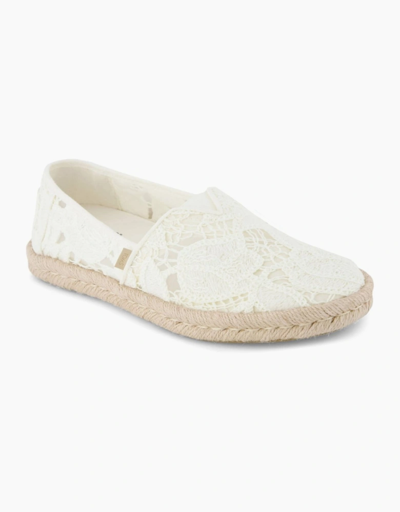 Alpargata Rope 2.0 Womens Slip On Shoes