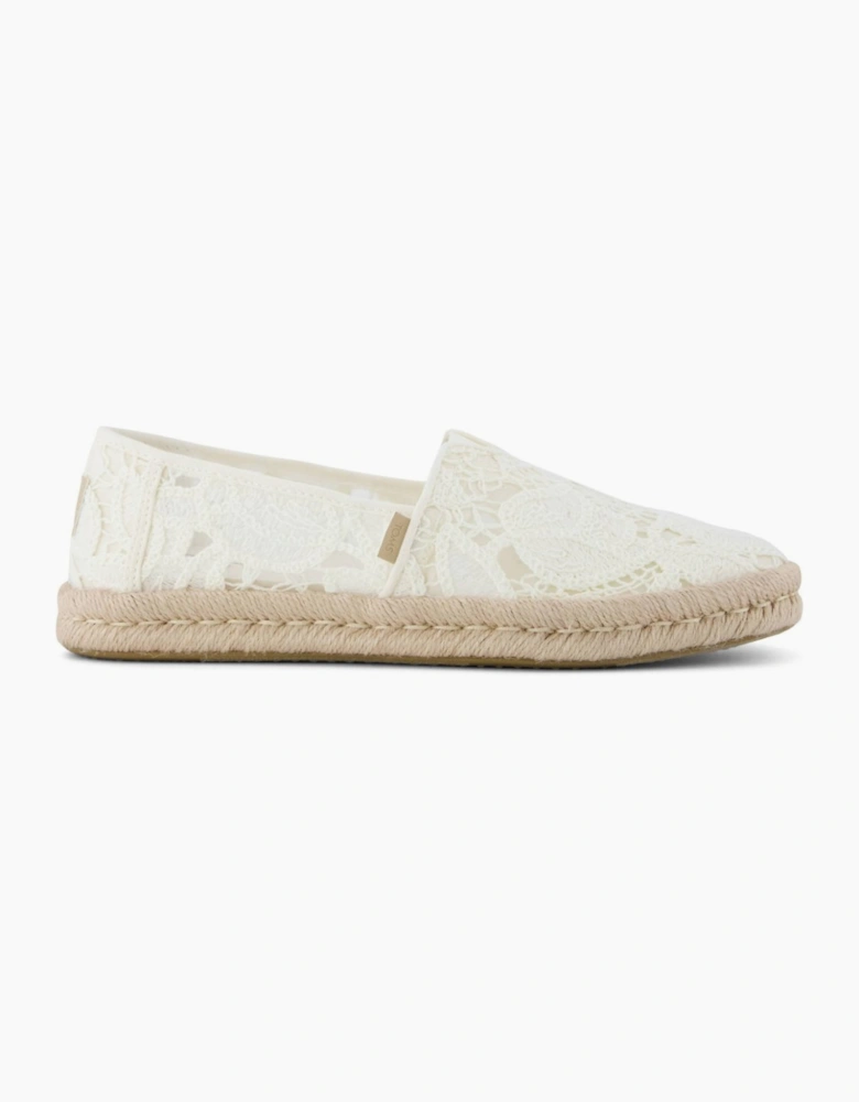 Alpargata Rope 2.0 Womens Slip On Shoes