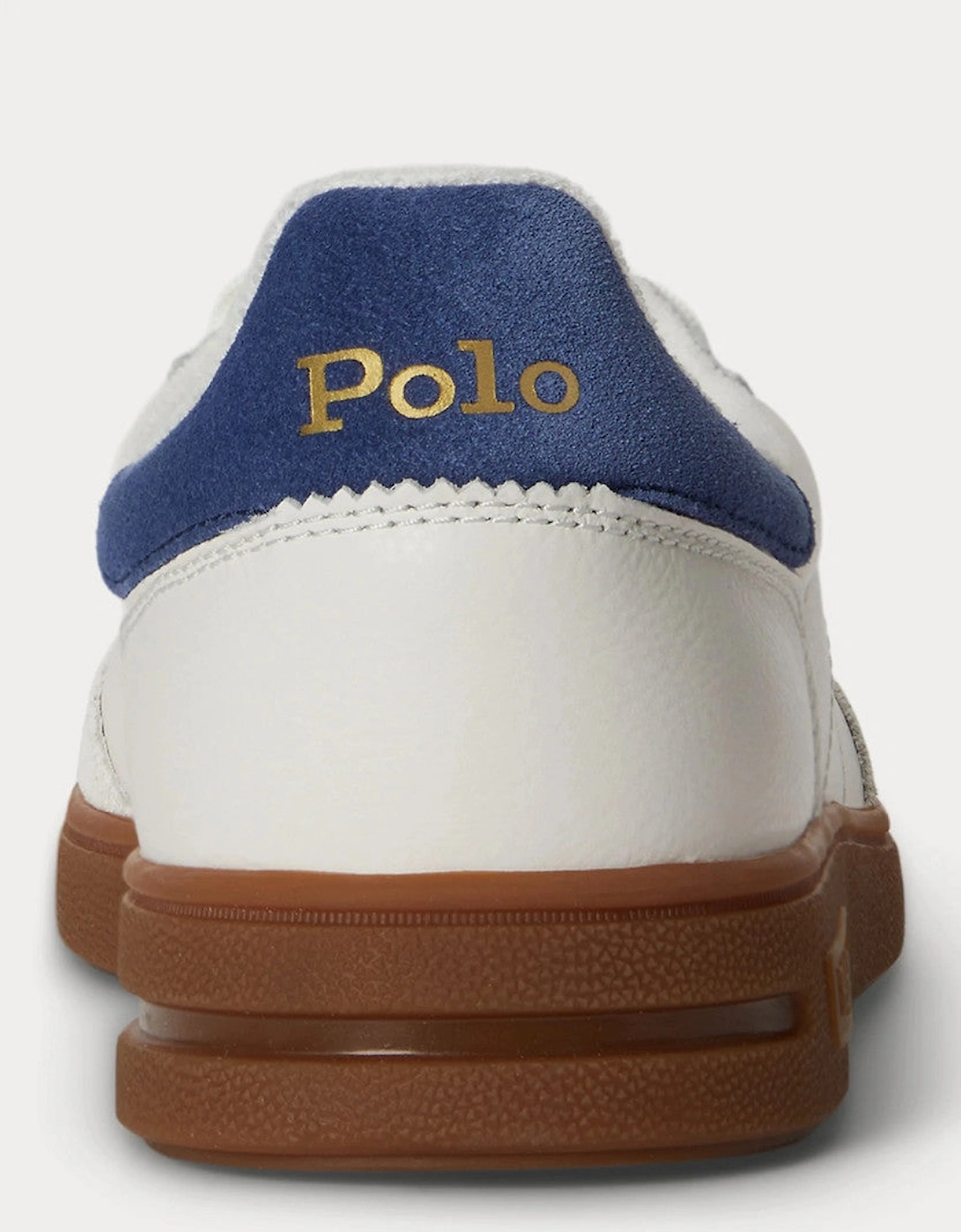 Polo Ralph Lauren Bedford PP Trainers 004 Deckwash White/Light