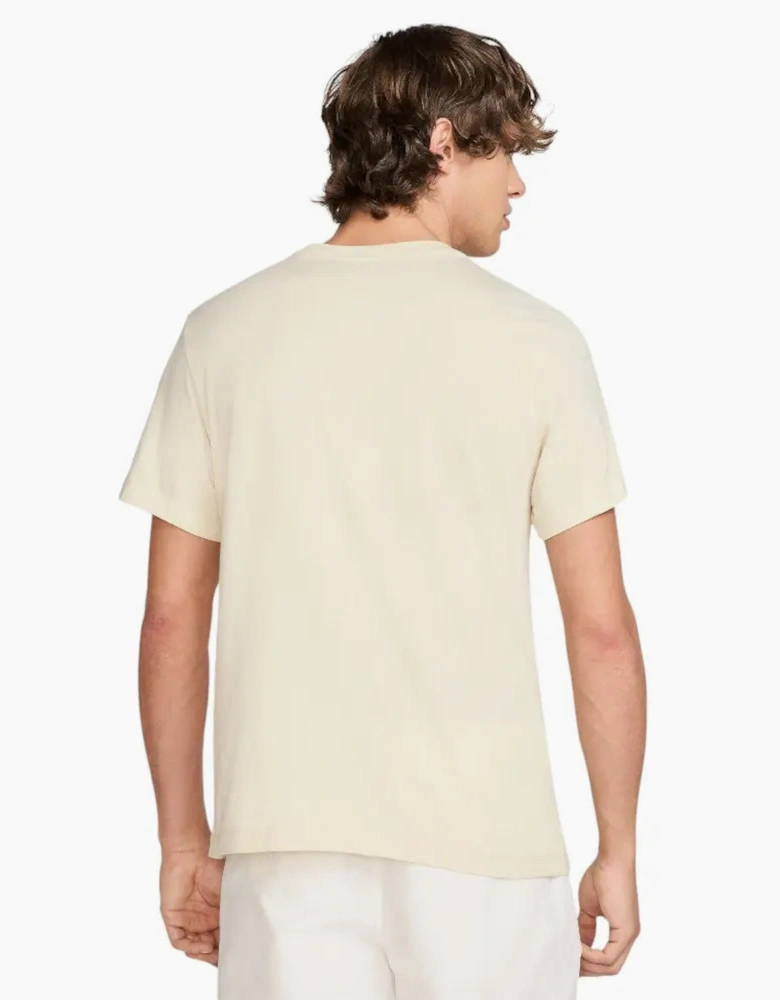 Nike Futura Icon T-Shirt Beige