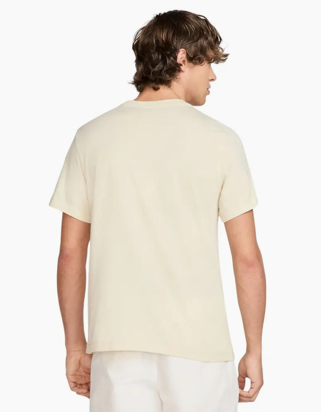 Nike Futura Icon T-Shirt Beige