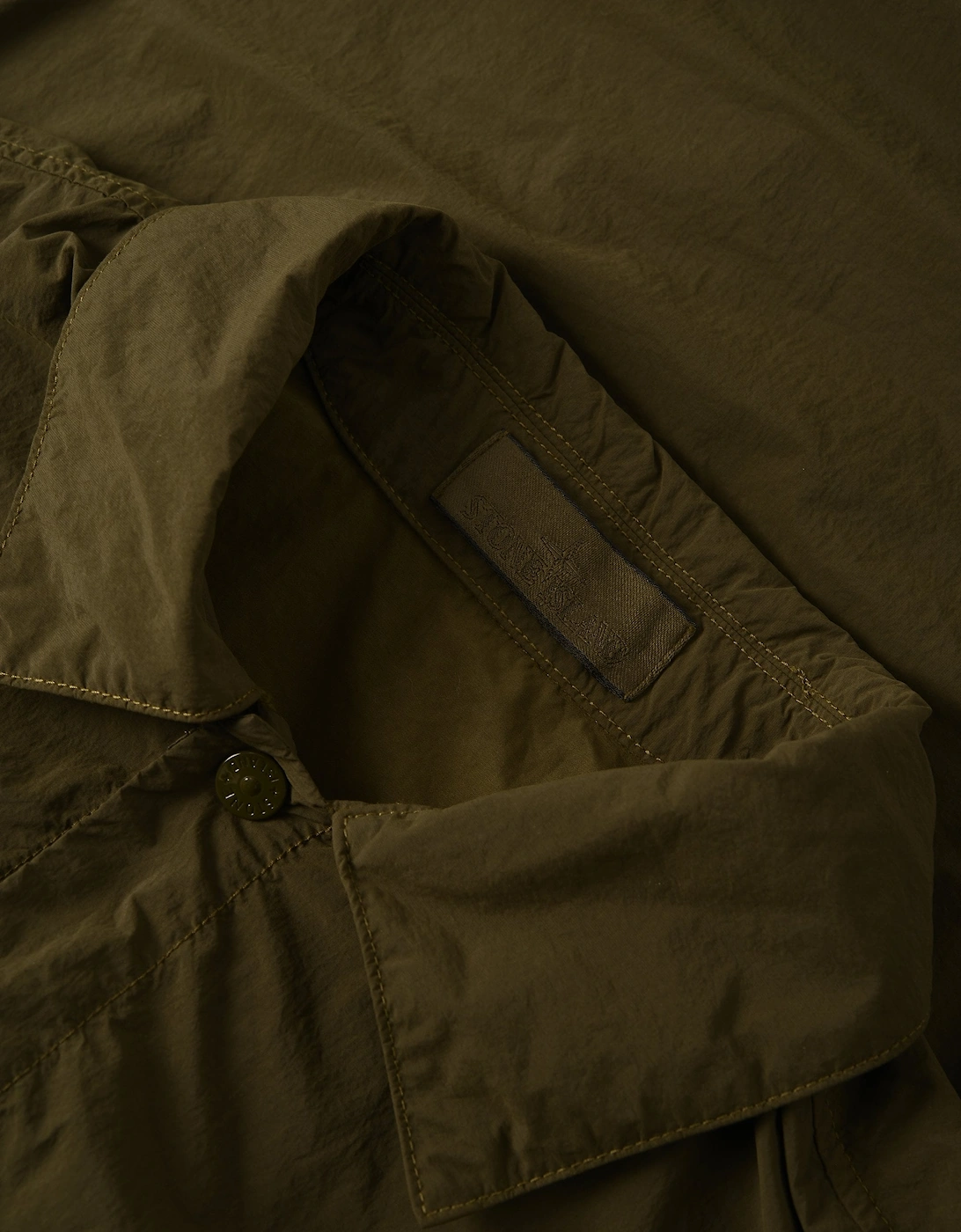 Ghost 1200044 Overshirt Green