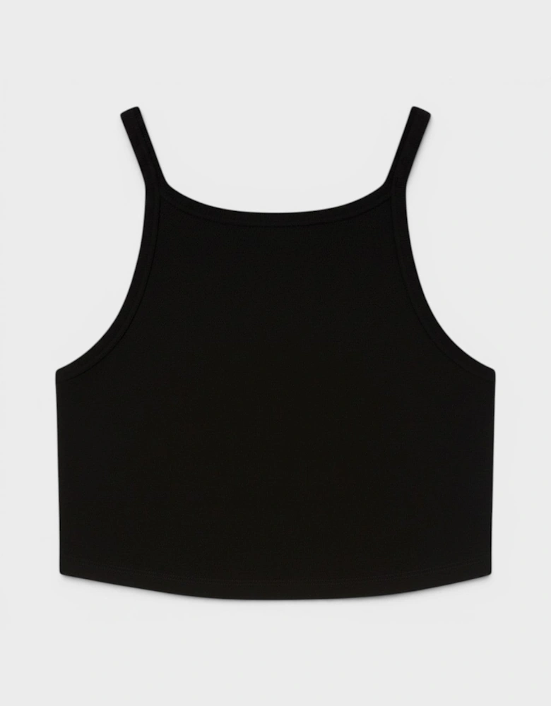 Classic Logo Tank Top Black