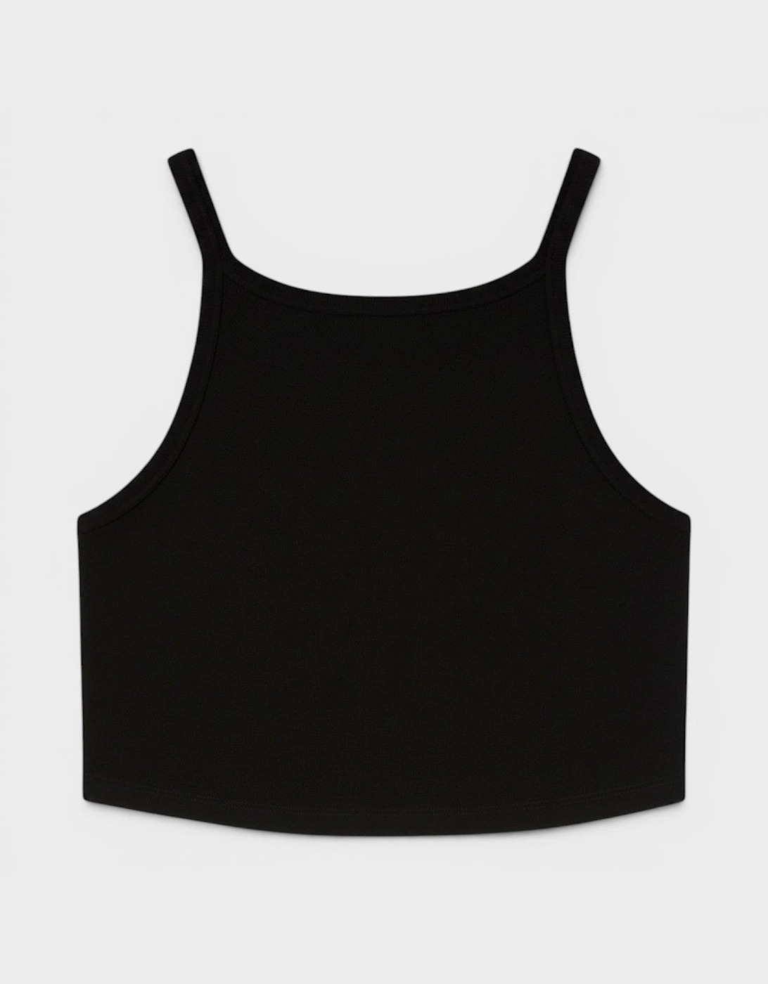 Classic Logo Tank Top Black