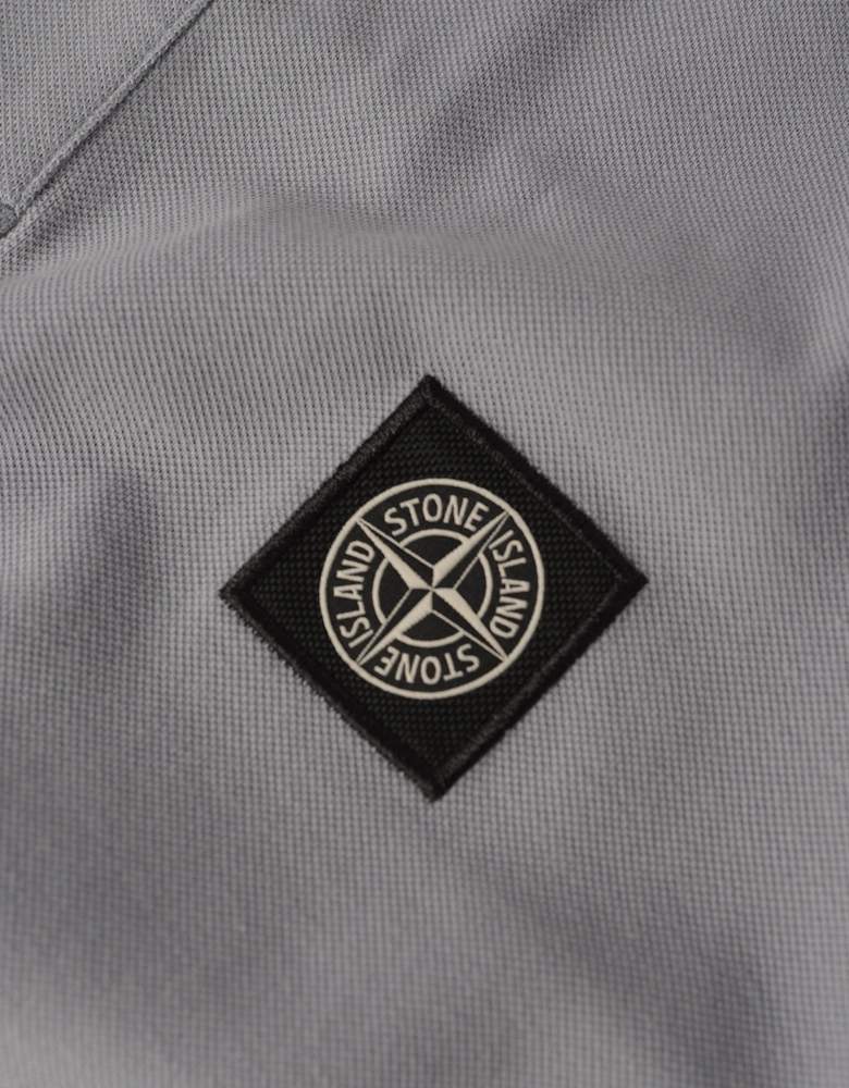Patch Logo 2200010 Polo Grey