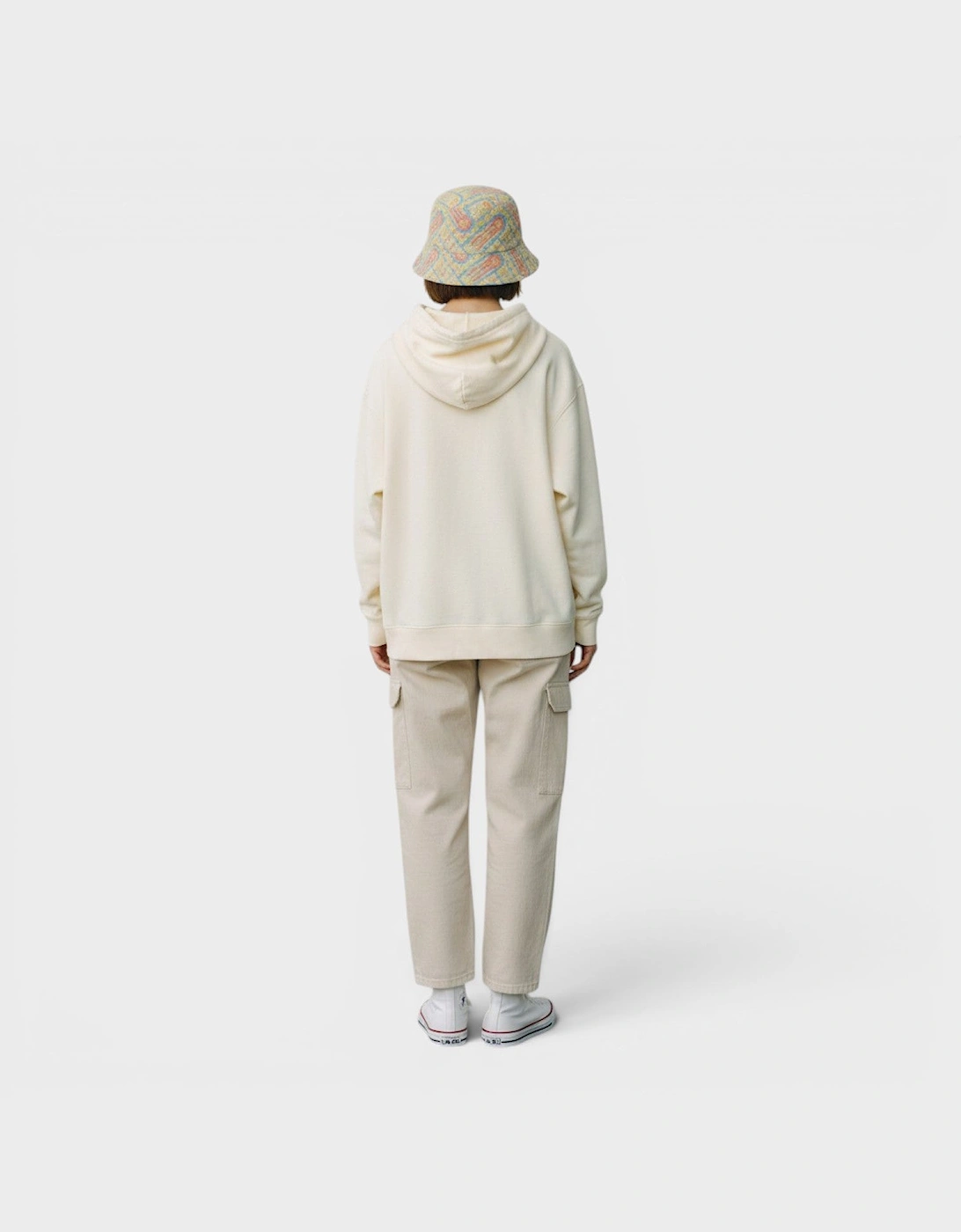 Bucket Hat Candy Ping Pong Monogram