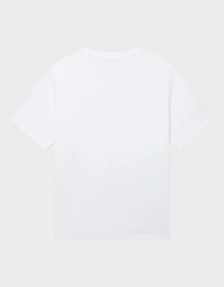 Ingredients Printed T-Shirt White