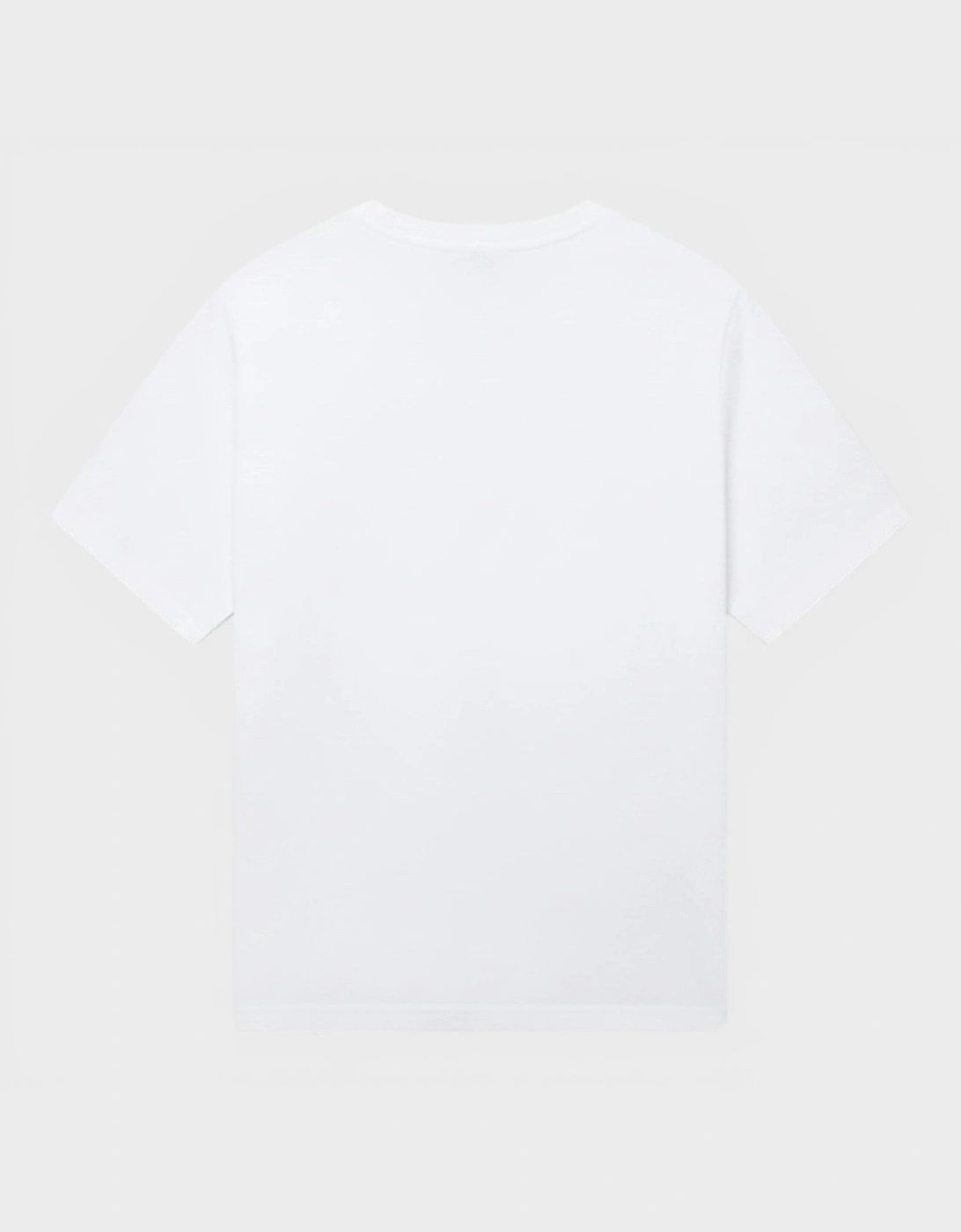 Ingredients Printed T-Shirt White