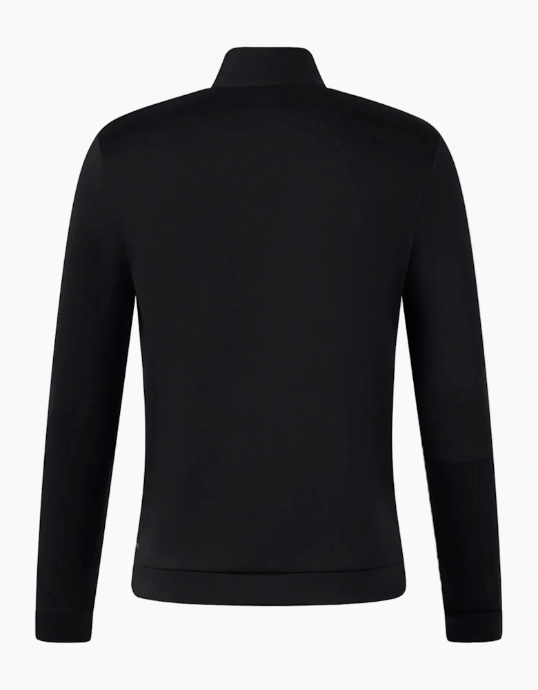 Castore Hybrid Jacket Men's Black Activewear Jackets