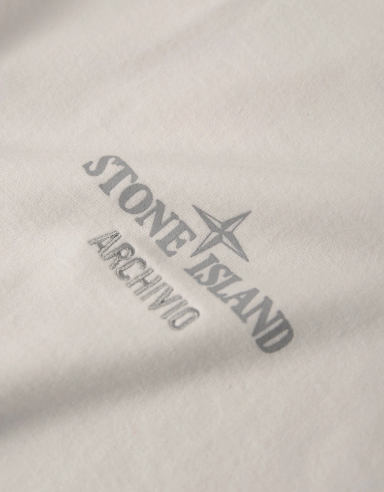 Branded 2100033 T-Shirt Cream