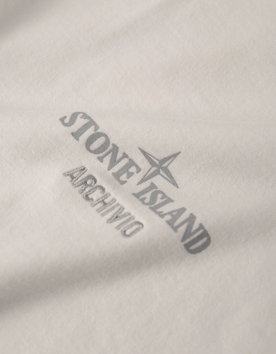 Branded 2100033 T-Shirt Cream