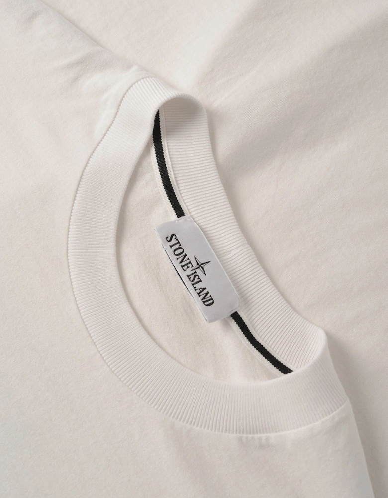 Branded 2100033 T-Shirt Cream