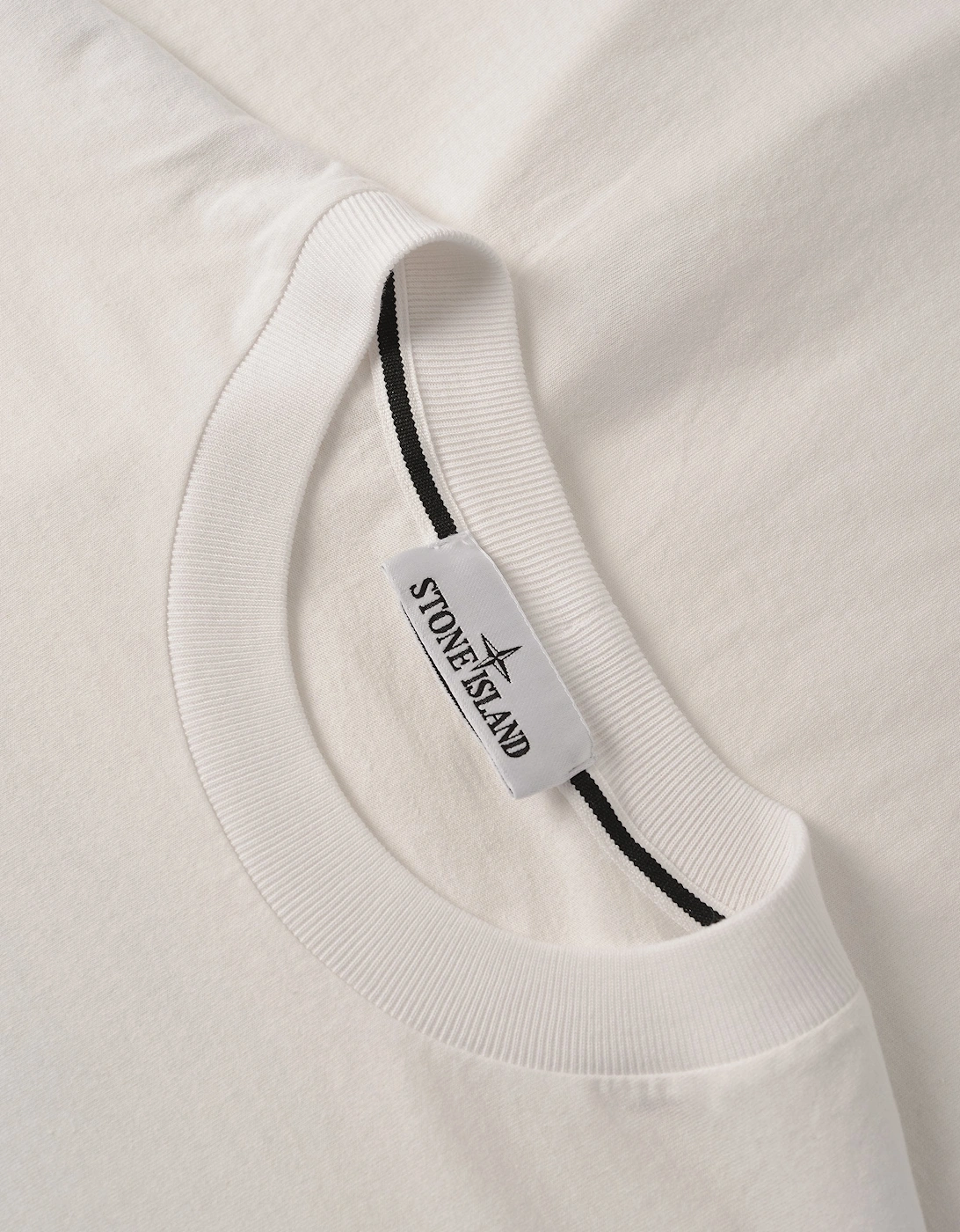 Branded 2100033 T-Shirt Cream