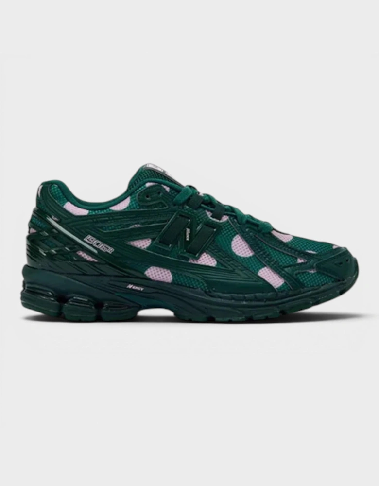 1906R Polka Dot Pack Green