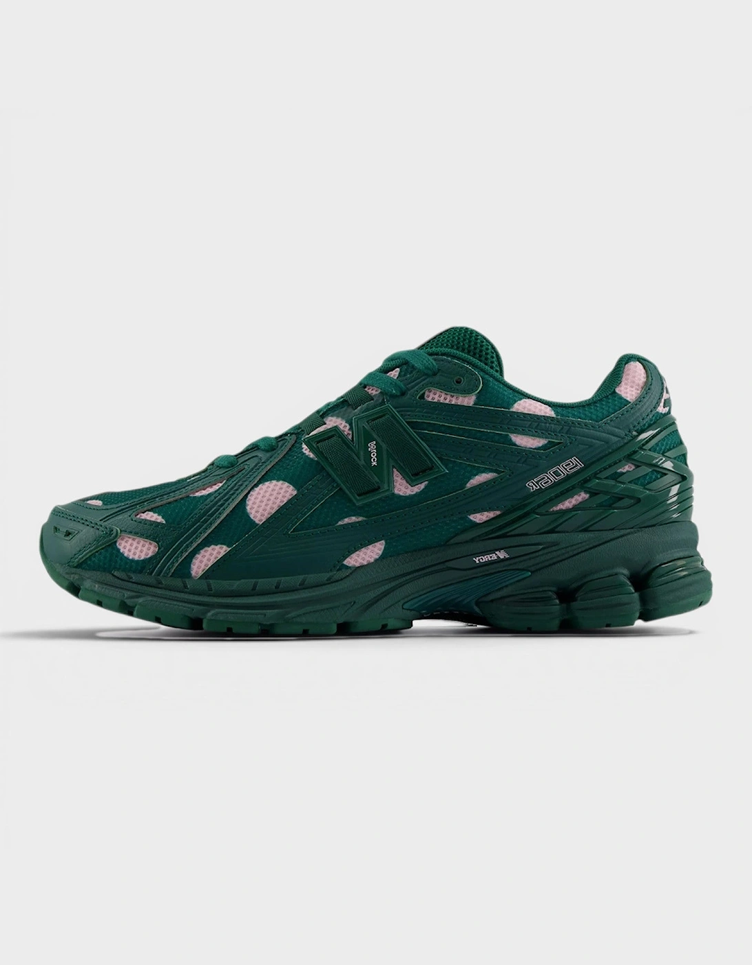 1906R Polka Dot Pack Green