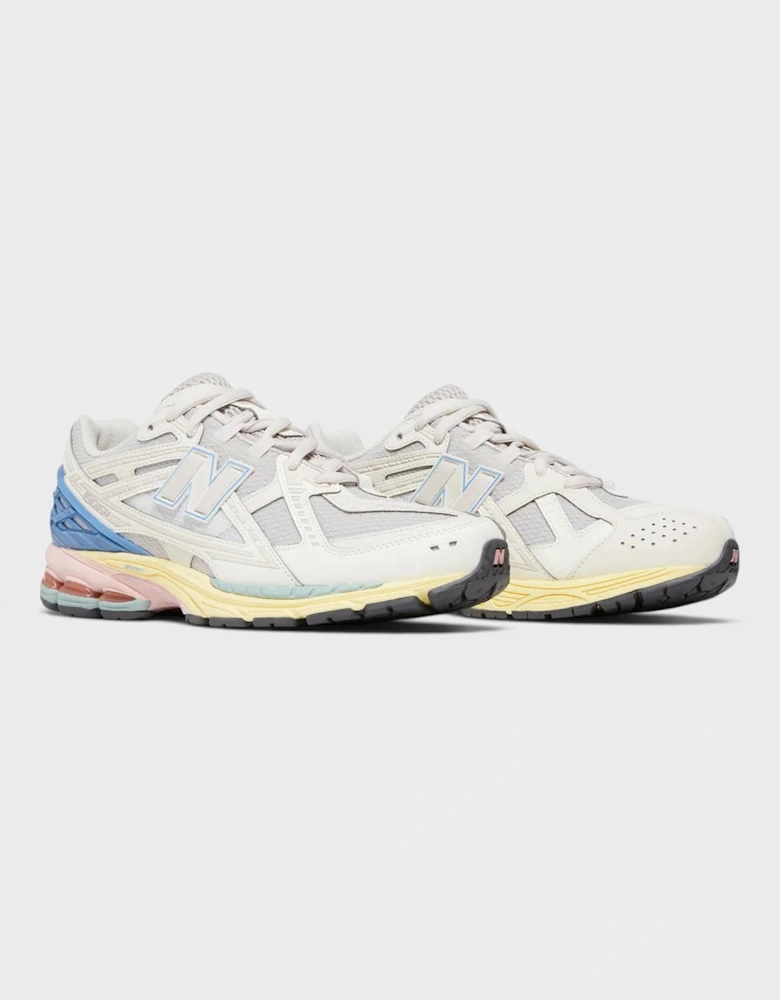 1906U Angora Lunar New Year Blue Pink