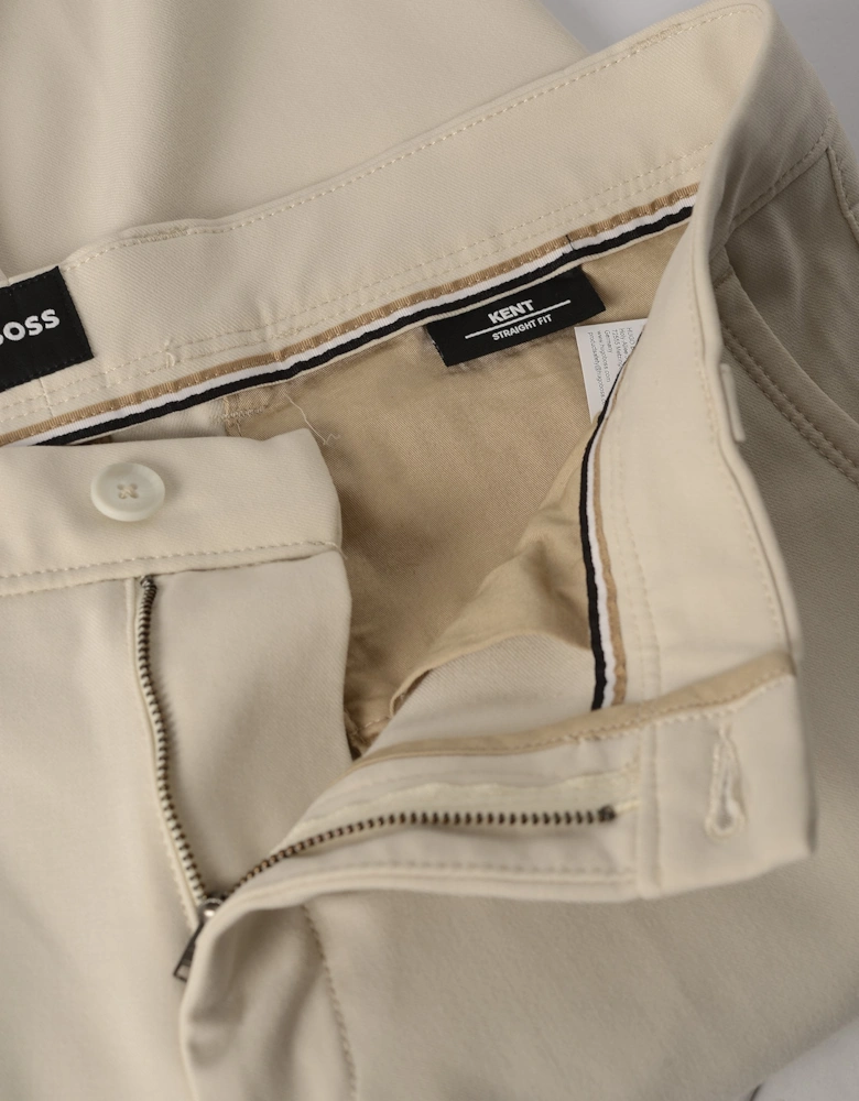 H Kent Trousers Biege