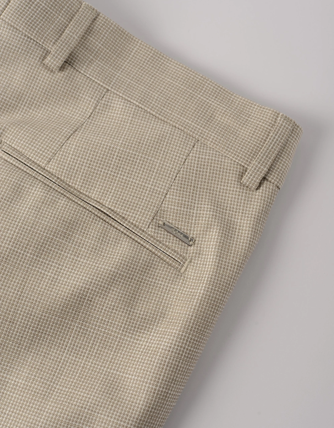 H Kent Trousers Biege