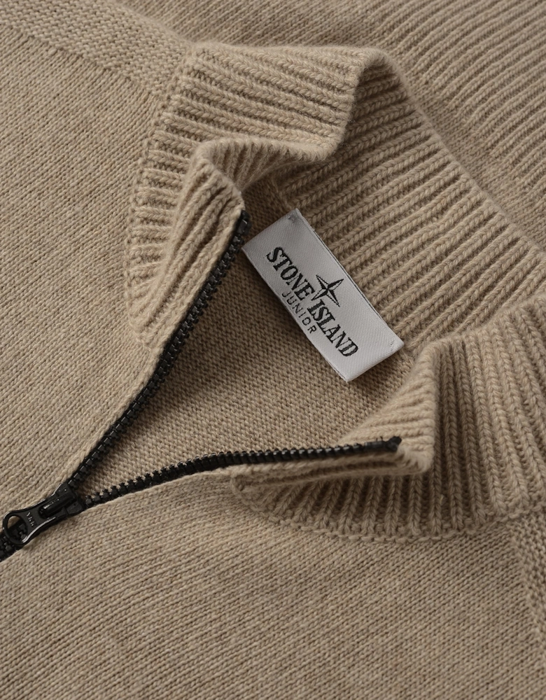 KIDS 1/4 ZIP SWEATSHIRT
