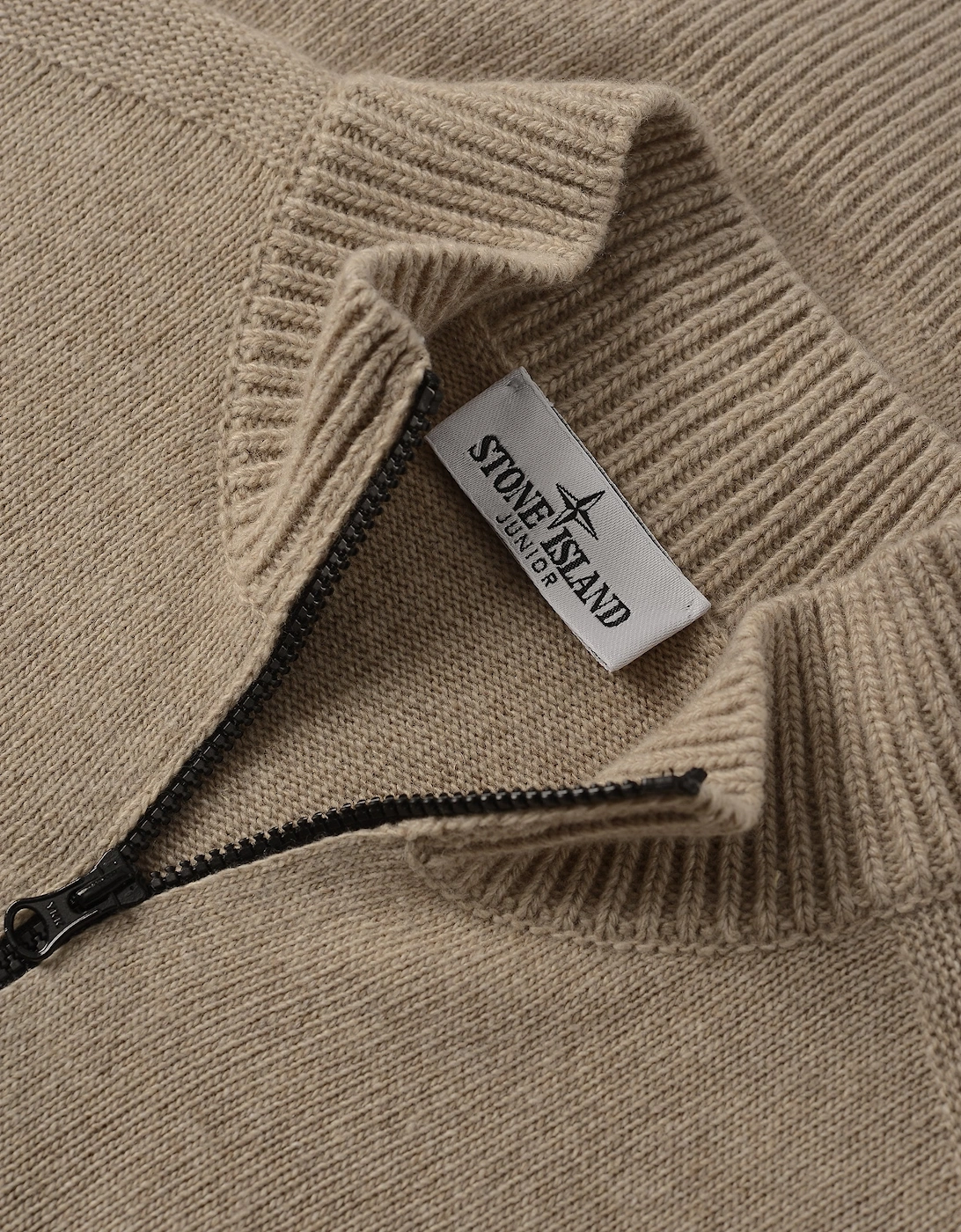KIDS 1/4 ZIP SWEATSHIRT