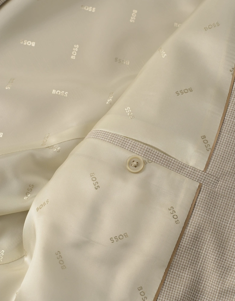 H Janson 263 Jacket Beige