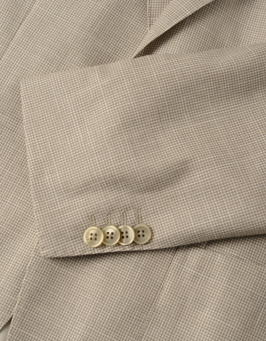 H Janson 263 Jacket Beige