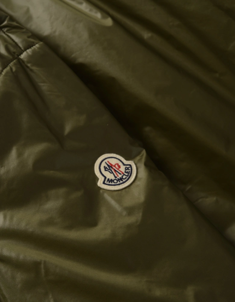 Womens Lanset Jacket Green