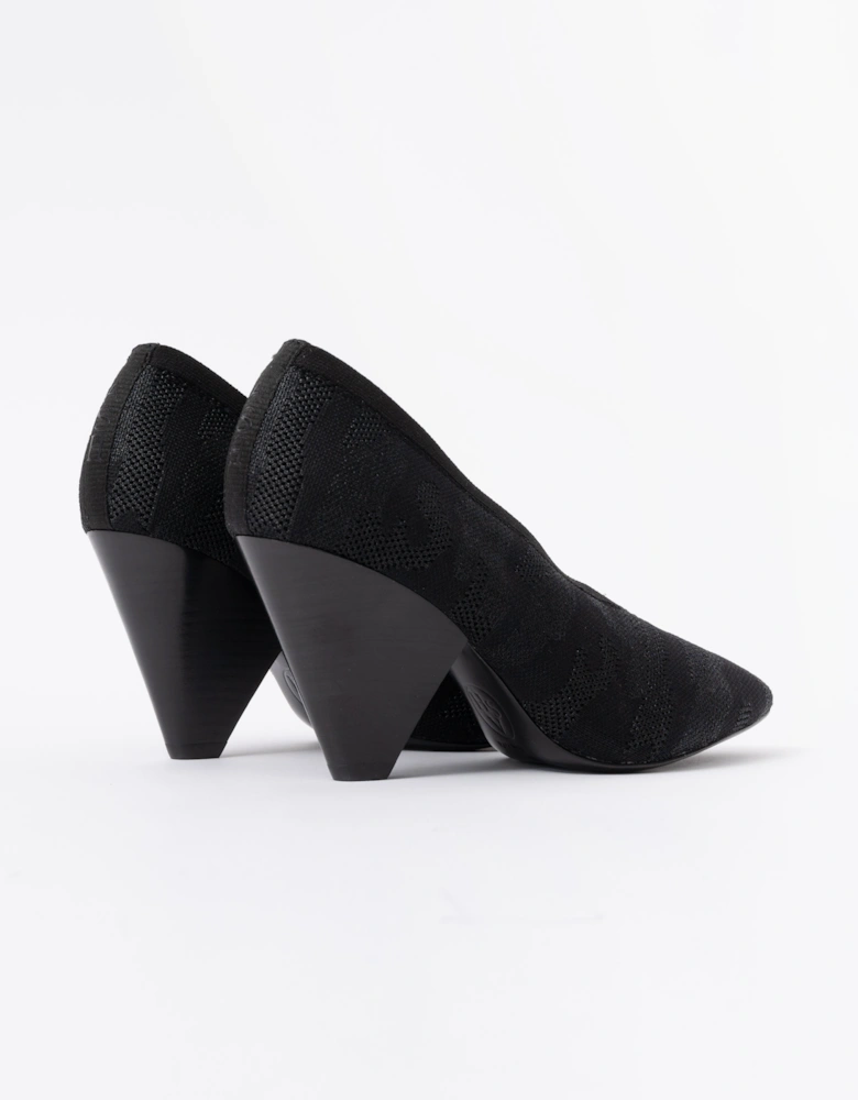 Ash Dream Camo Knit Womens Shoes