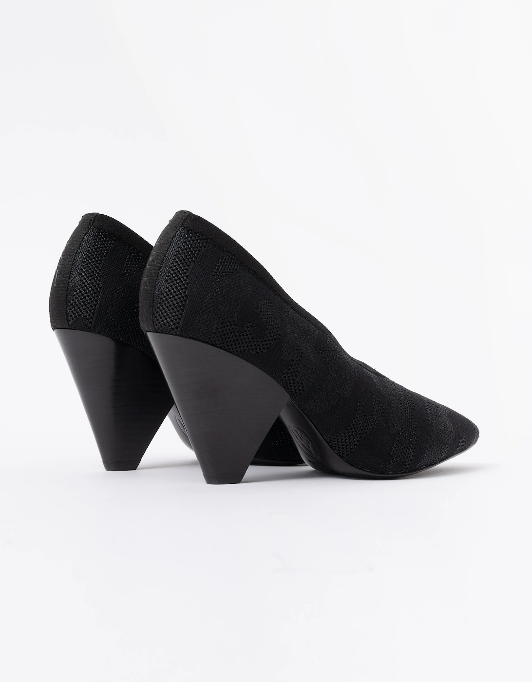 Ash Dream Camo Knit Womens Shoes
