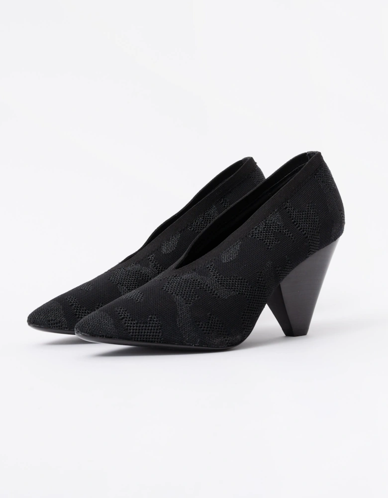 Ash Dream Camo Knit Womens Shoes