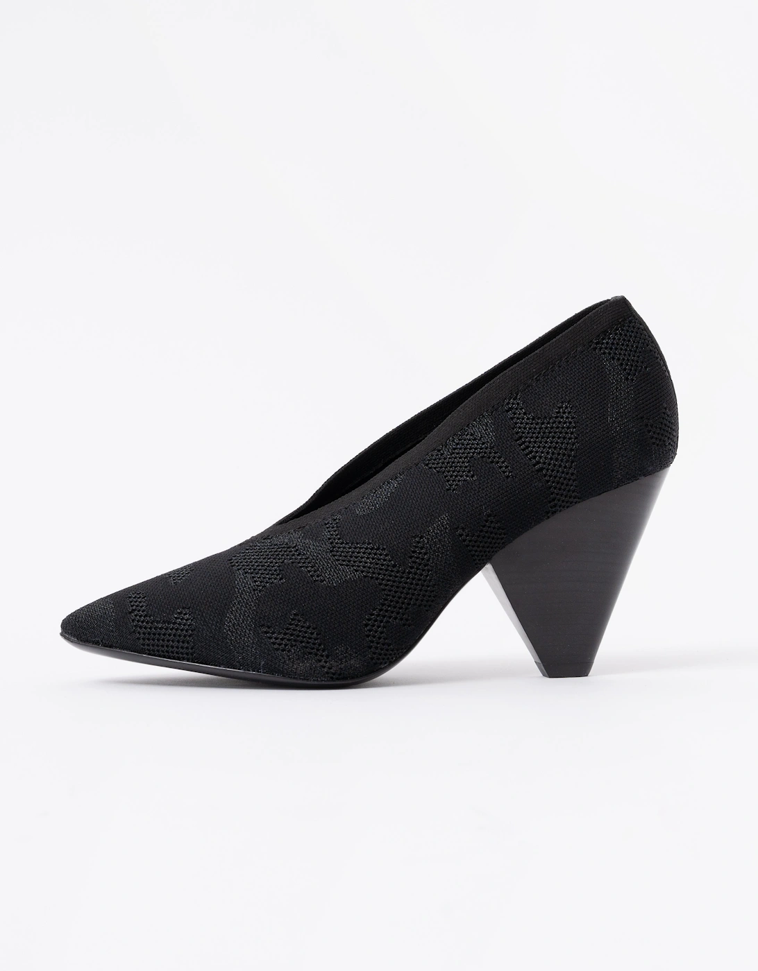Ash Dream Camo Knit Womens Shoes