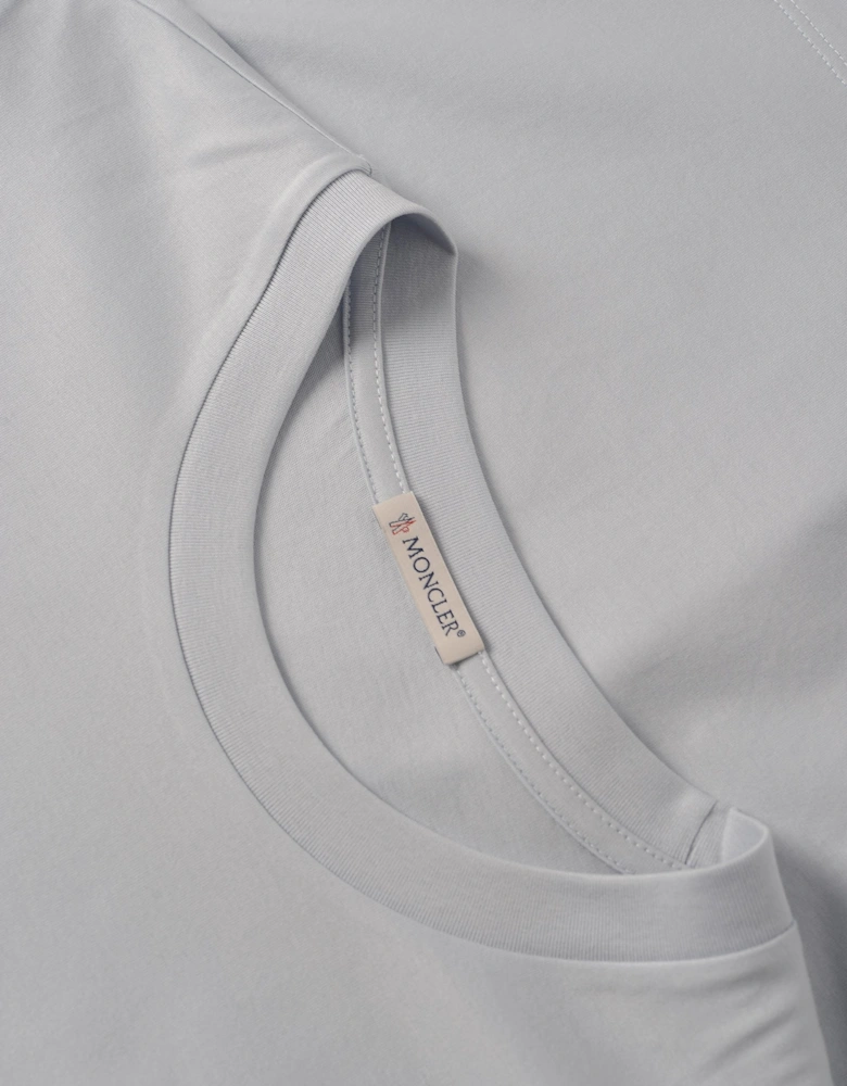 WOMENS BRANDED COTTON T SHIRT