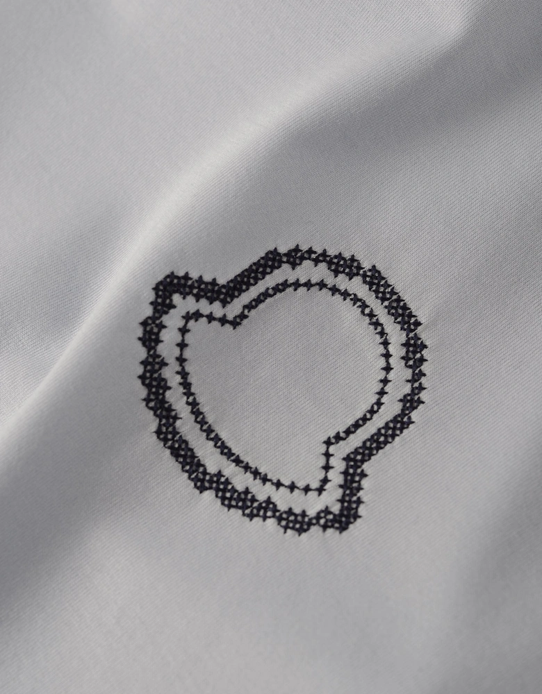 WOMENS BRANDED COTTON T SHIRT