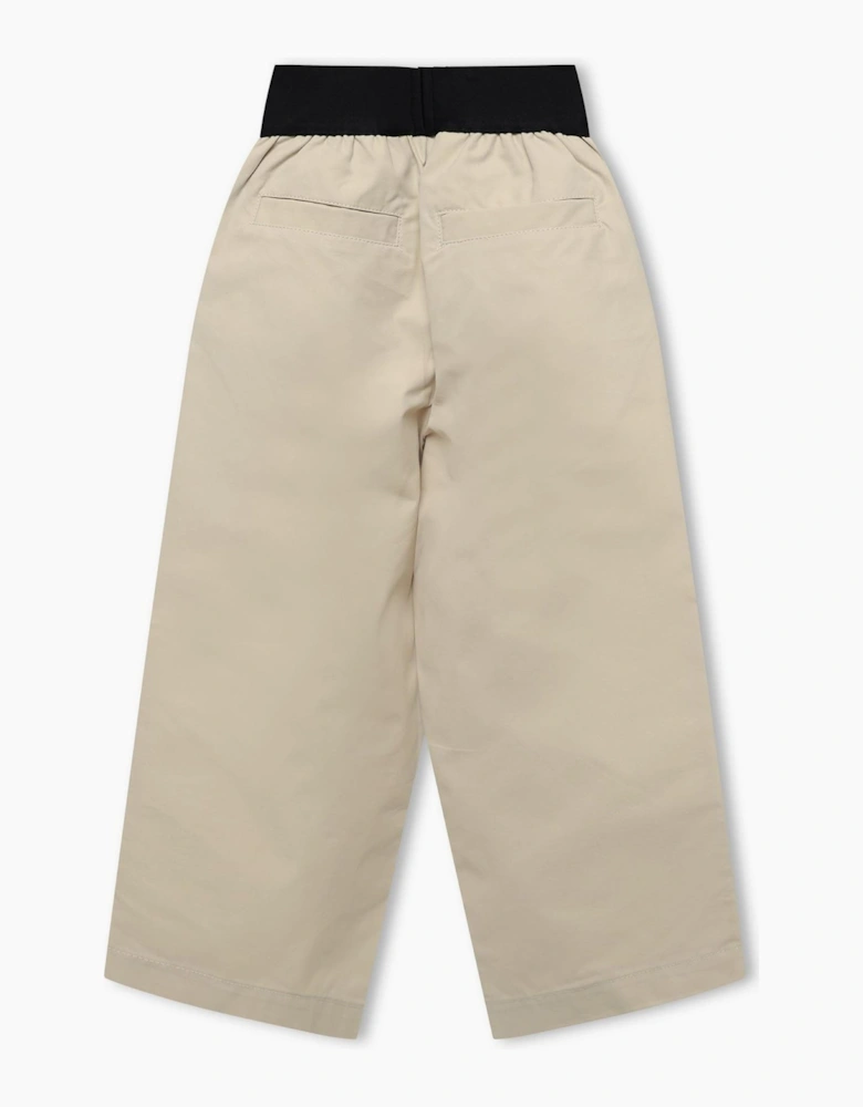 Lauren Polo Logo Sweatpants Girls