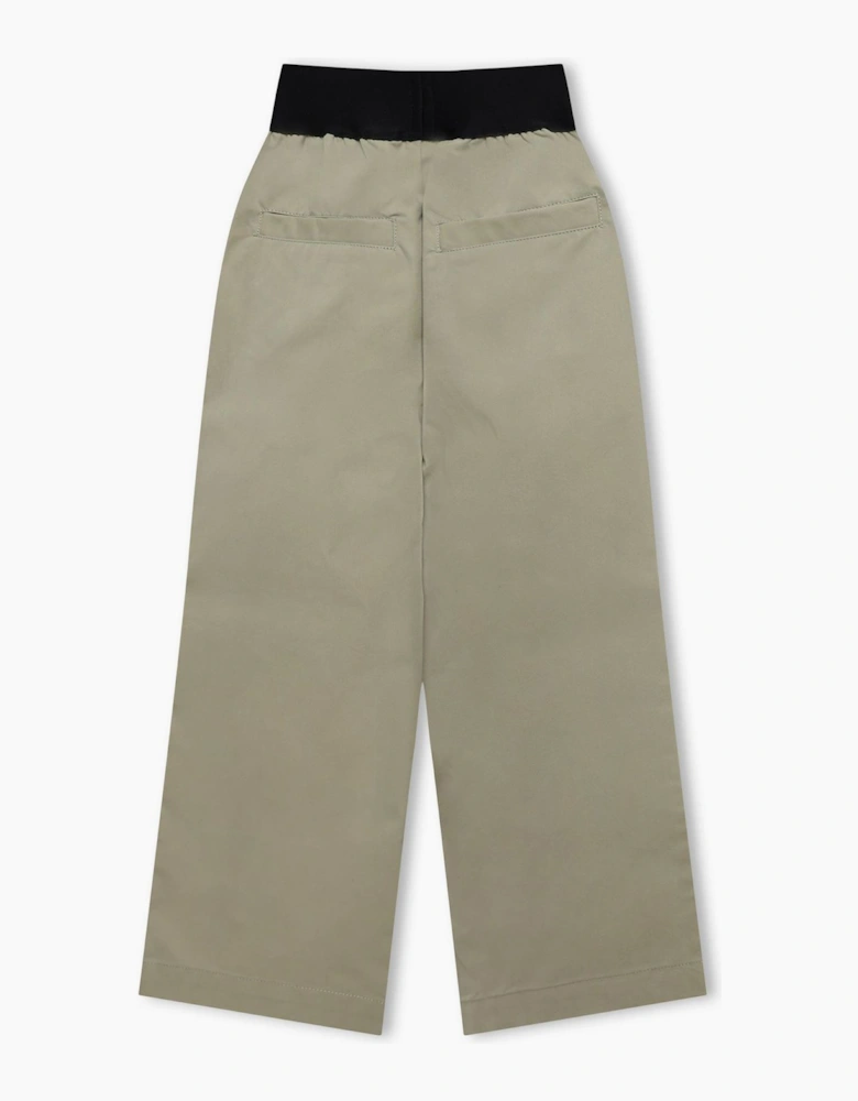 Lauren Polo Logo Sweatpants Girls