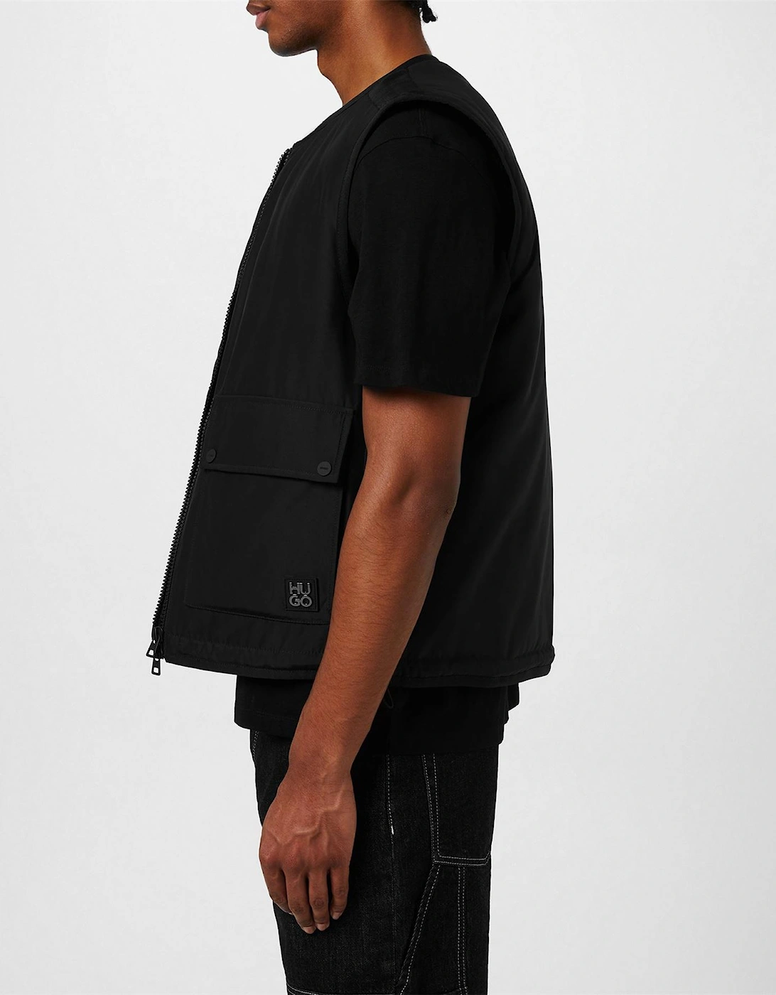 Bontino Vest Regular Fit Short