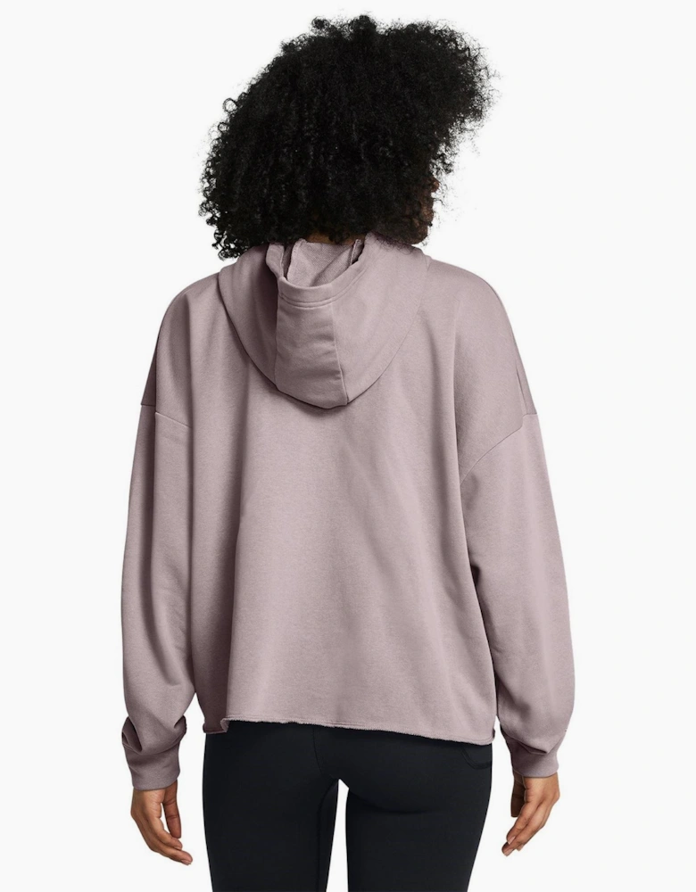 Rival Terry Crew Sweatshirt