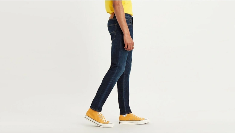 Slim Tapered Jeans