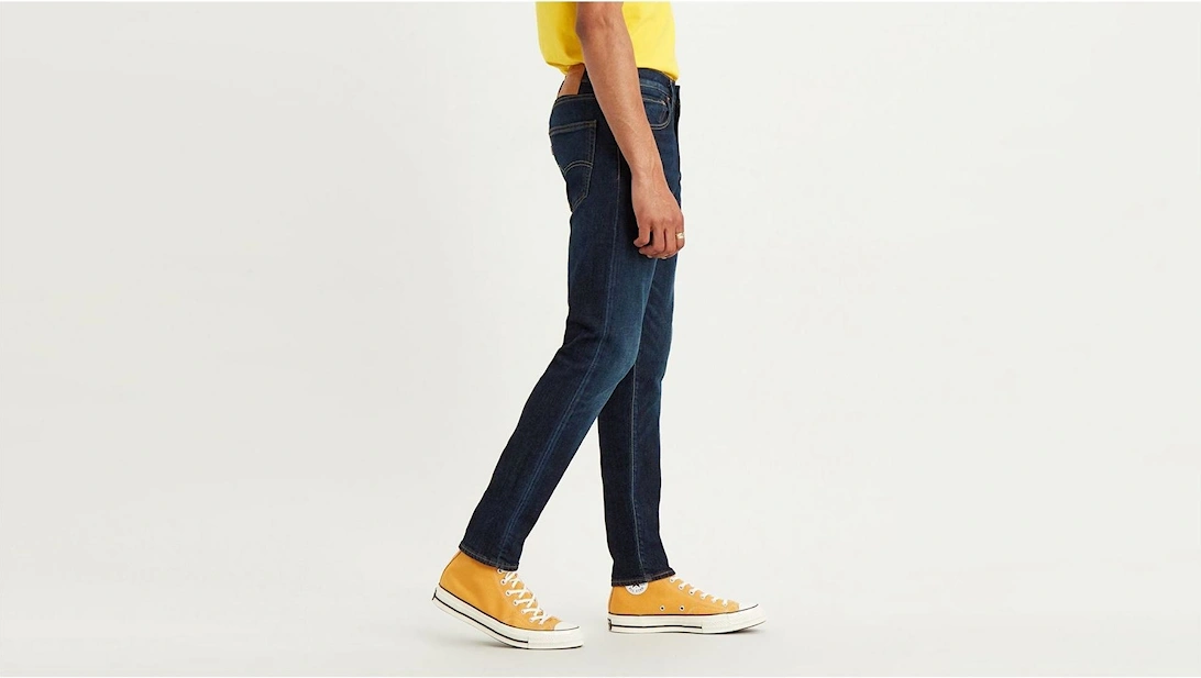 Slim Tapered Jeans